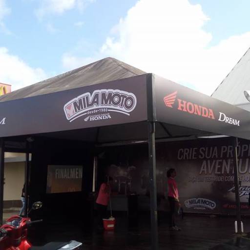 Banners, Faixas e Lonas Front Light 440g em Jundiaí, SP por Diaz Print