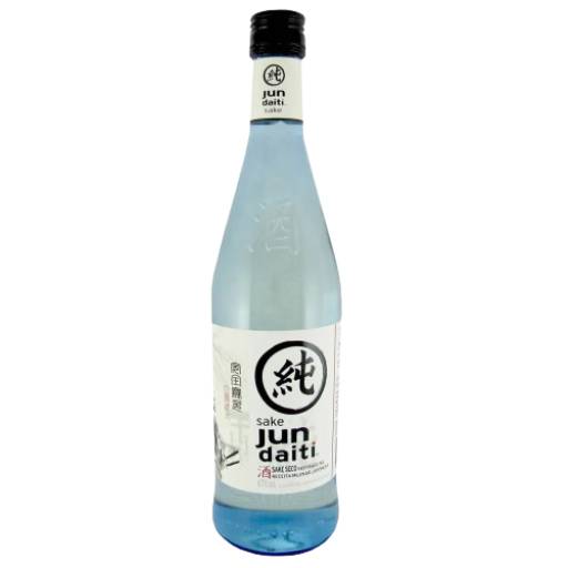 Comprar o produto de Sake Seco Jun Daiti - 670ml em Licores pela empresa Drink Fácil em Aracaju, SE por Solutudo