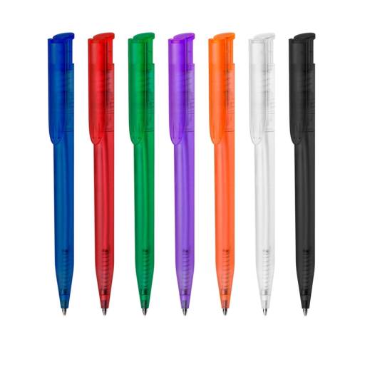 15018T Caneta Plástica em São José do Rio Preto, SP por Public Gráfica e Brindes