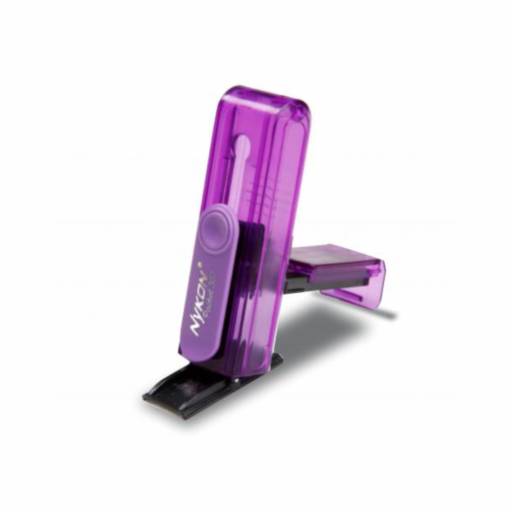 Carimbo Nykon Pocket 302 em Foz do Iguaçu, PR por Oeste Chaves