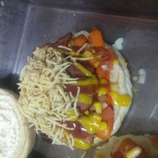 Comprar o produto de Hot Dog Especial em Lanches pela empresa The Burger Lanches em Botucatu, SP por Solutudo