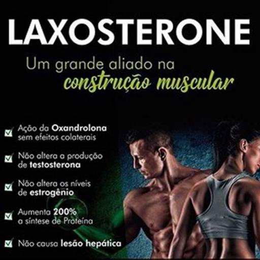 Comprar o produto de Laxosterona em A Classificar pela empresa Energética Farmácia de Manipulação em São Sebastião, SP por Solutudo