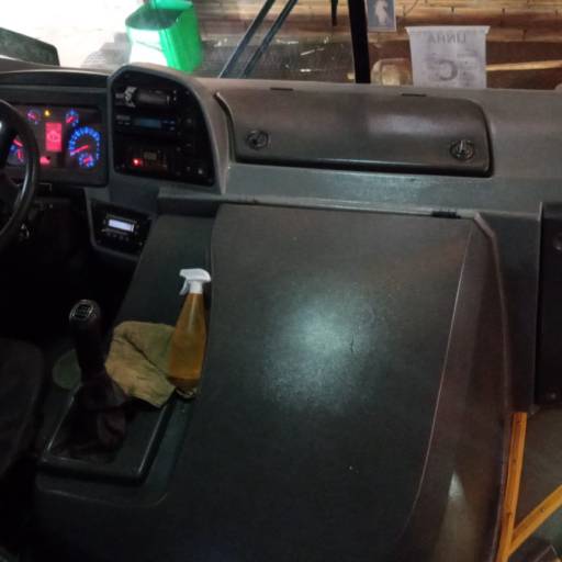 PARTE INTERNA PARTE DO MOTORISTA