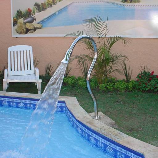 Cascatas  por H2O Piscinas