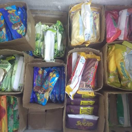 Picolé de Leite por Sorveteria Naturella