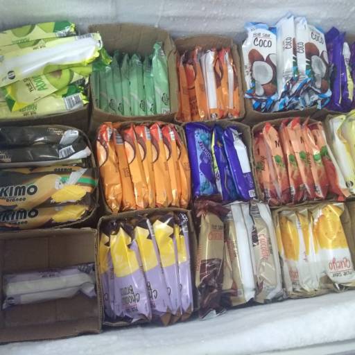 Picolé de Leite por Sorveteria Naturella