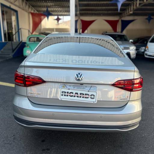 VW VIRTUS 1.0 CONFORTLINE 2019 em Botucatu, SP por Ricardo Veículos Multimarcas