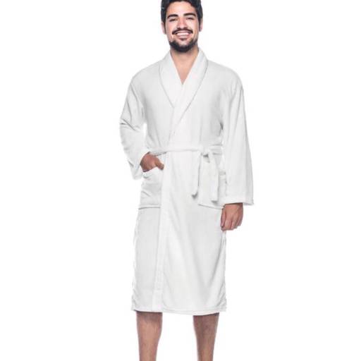 Roupão Adulto Quimono Felpudo em Osasco, SP por Madalena Decoraçoes