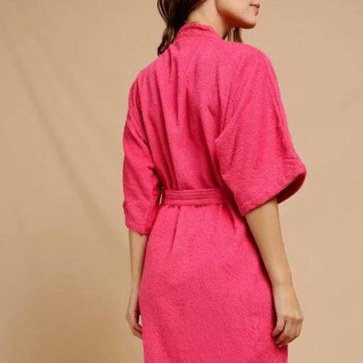 Roupão Adulto Quimono Felpudo em Osasco, SP por Madalena Decoraçoes