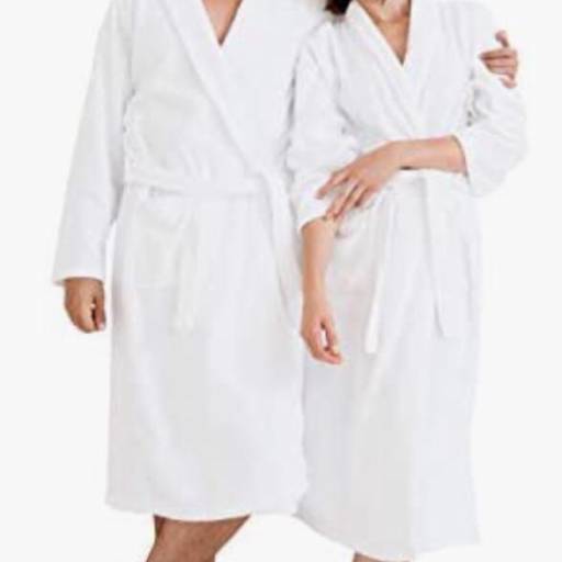 Roupão Adulto Quimono Felpudo em Osasco, SP por Madalena Decoraçoes