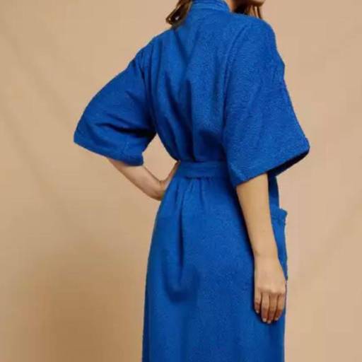 Roupão Adulto Quimono Felpudo em Osasco, SP por Madalena Decoraçoes