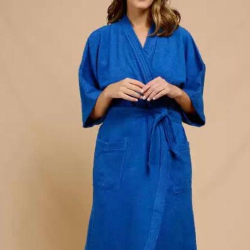 Roupão Adulto Quimono Felpudo em Osasco, SP por Madalena Decoraçoes