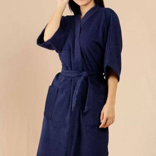 Roupão Adulto Quimono Felpudo em Osasco, SP por Madalena Decoraçoes