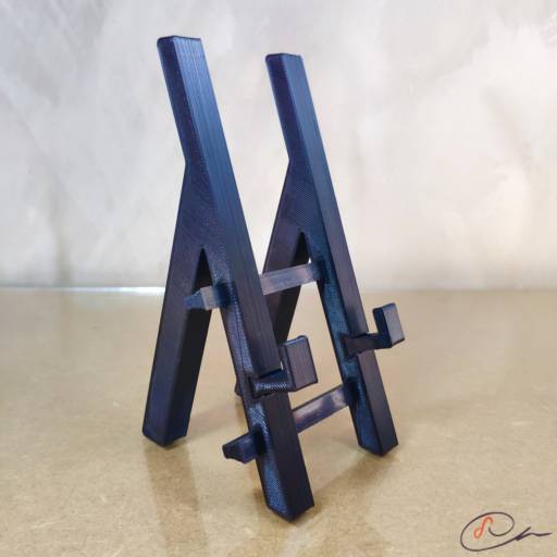 Mini cavalete para celular em Assis, SP por Decorano Loja Decor