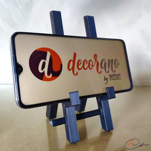 Mini cavalete para celular em Assis, SP por Decorano Loja Decor