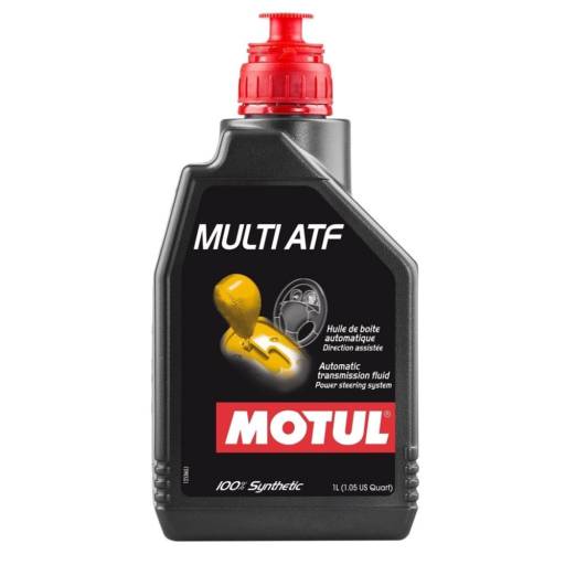 Multi Atf Óleo Transmissão Automática 100% Sintético Motul por Bull Pipe Serviços Especiais