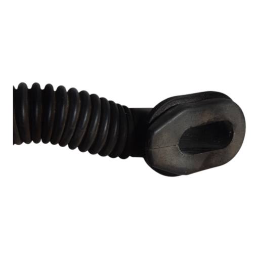 Coifa Guarda Pó Traseiro Peugeot A3 2011 Original Usada