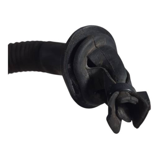 Coifa Guarda Pó Traseiro Peugeot A3 2011 Original Usada