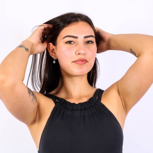 Yedda Carolina de Oliveira Fontes em Jundiaí, SP por Miss e Mister Ibero América