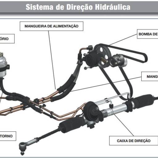Direção Hidráulica  por Oficina Mecanicar 