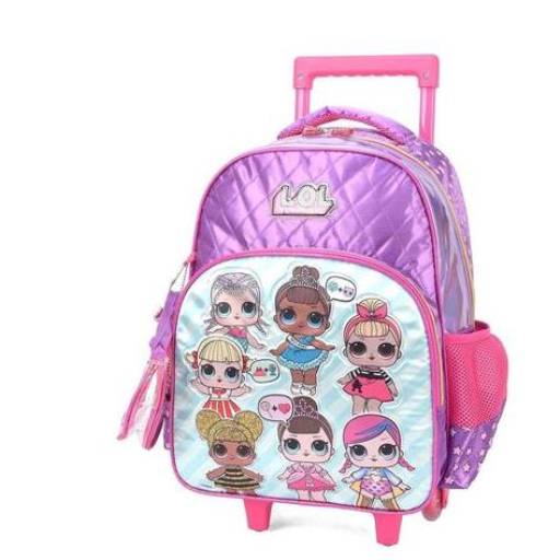 Comprar o produto de MOCHILA LOL - ORIGINAL em A Classificar pela empresa Papelaria Rabisque em Jundiaí, SP por Solutudo