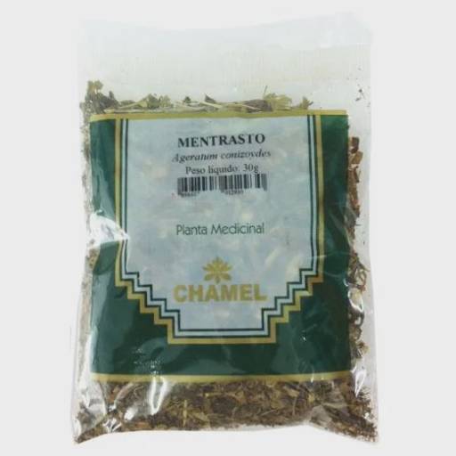 Chá de Mentrasto 30g - Chamel
