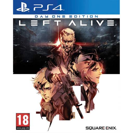 Left Alive - PS4 em Tietê, SP por IT Computadores, Games Celulares