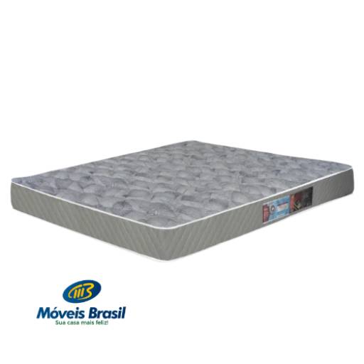 Colchão Castor Sleep Max por Móveis Brasil