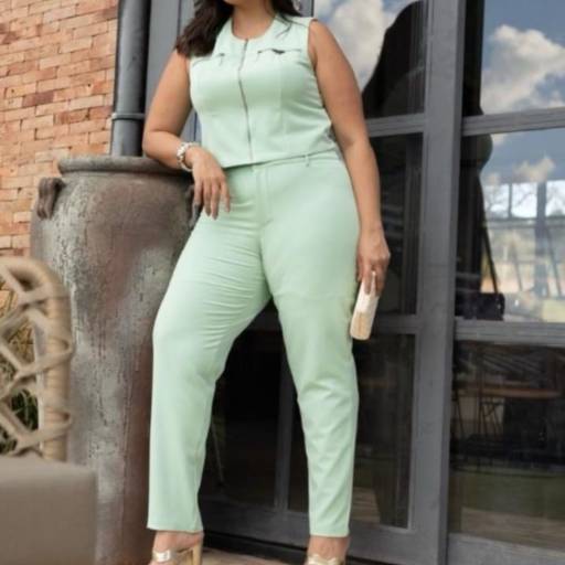 Conjunto calça em Jundiaí, SP por ALUARTEBRASIL Moda Feminina