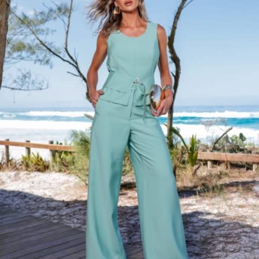 Conjunto calça em Jundiaí, SP por ALUARTEBRASIL Moda Feminina