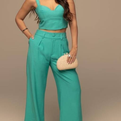 Conjunto calça em Jundiaí, SP por ALUARTEBRASIL Moda Feminina