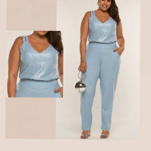 Conjunto calça em Jundiaí, SP por ALUARTEBRASIL Moda Feminina