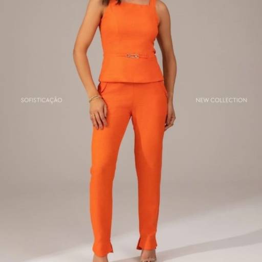 Conjunto calça em Jundiaí, SP por ALUARTEBRASIL Moda Feminina