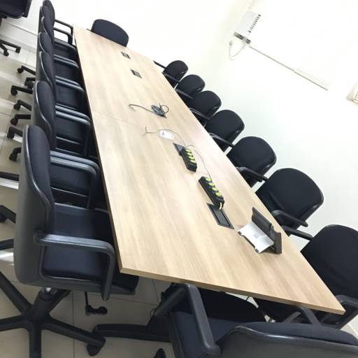 Limpeza de estofados corporativo