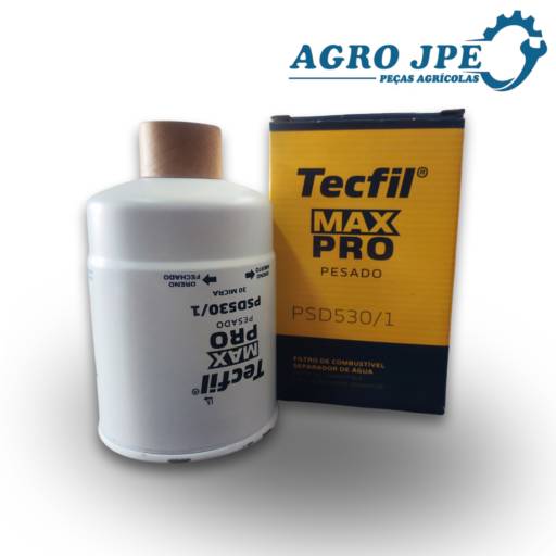 FILTRO SEDIMENTADOR DE ÁGUA PSD530/1