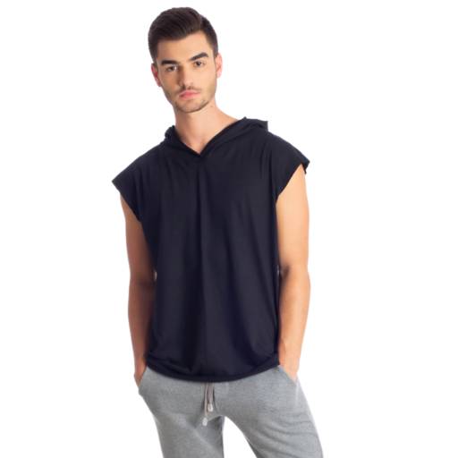 Regata Capuz Boxeador Malha em Guabiruba, SC por Corsani