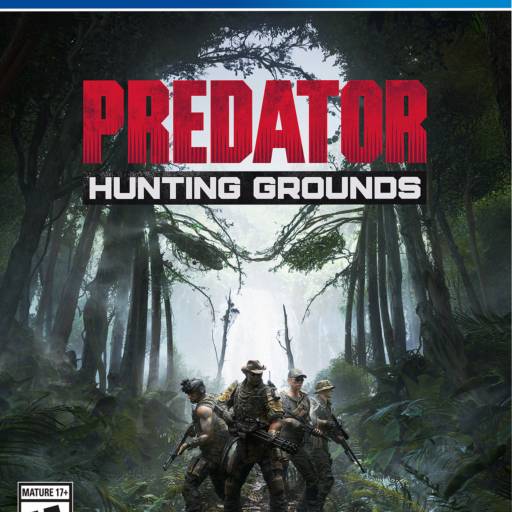 predator hunting grounds - PS4