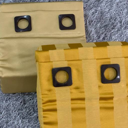 Cortinas Duda Leão em Osasco, SP por Madalena Decoraçoes