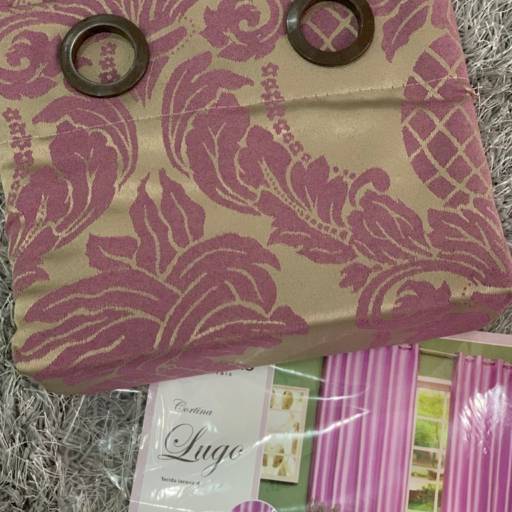 Cortinas Duda Leão em Osasco, SP por Madalena Decoraçoes