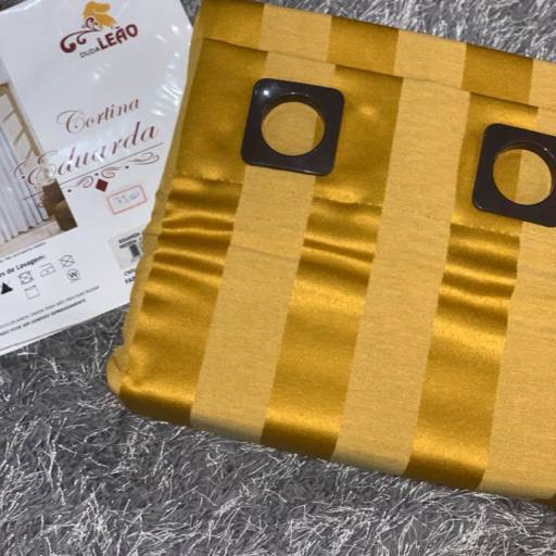 Cortinas Duda Leão em Osasco, SP por Madalena Decoraçoes