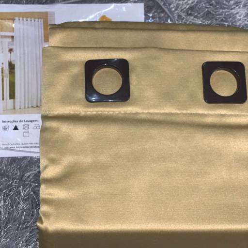 Cortinas Duda Leão em Osasco, SP por Madalena Decoraçoes