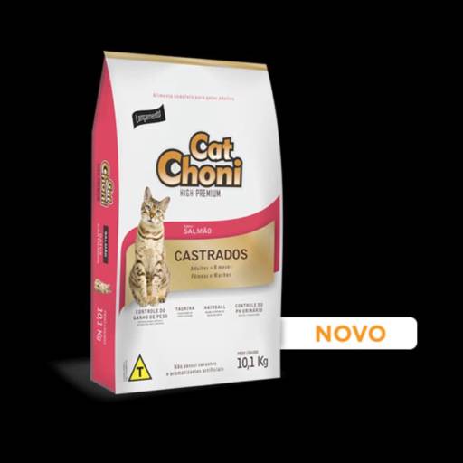 Comprar o produto de Catchoni Castrados 10,1kg em A Classificar pela empresa AgroCão Ração em Botucatu, SP por Solutudo