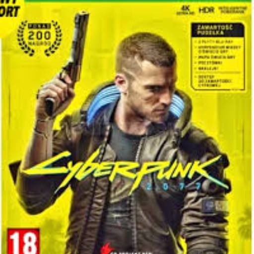 CyberPunk 2077 - XBOX ONE