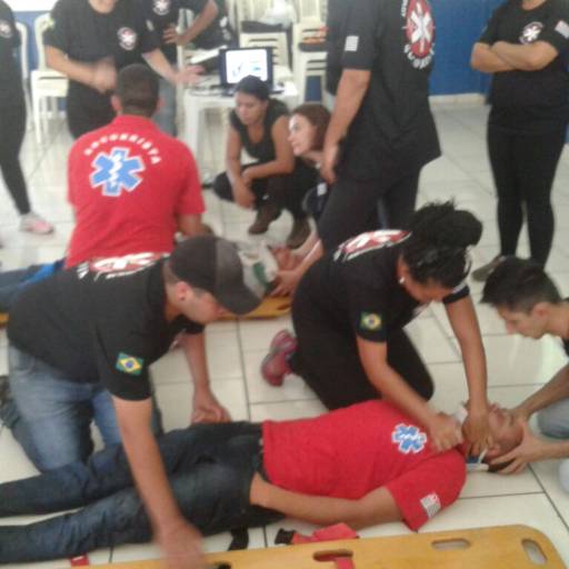 A.P.H – Atendimento Pré Hospitalar - Álbum 3 por B.p.c Emergencia Treinamentos Marilia-Lin/sp