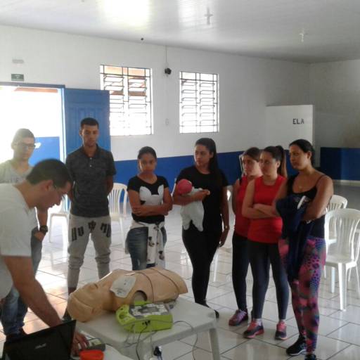 A.P.H – Atendimento Pré Hospitalar - Álbum 3 por B.p.c Emergencia Treinamentos Marilia-Lin/sp