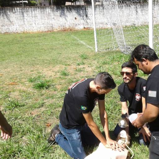 A.P.H – Atendimento Pré Hospitalar - Álbum 3 por B.p.c Emergencia Treinamentos Marilia-Lin/sp