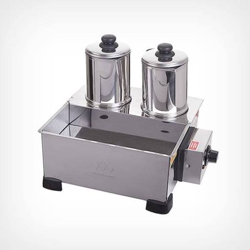 Esterilizador 2 bules com termostato