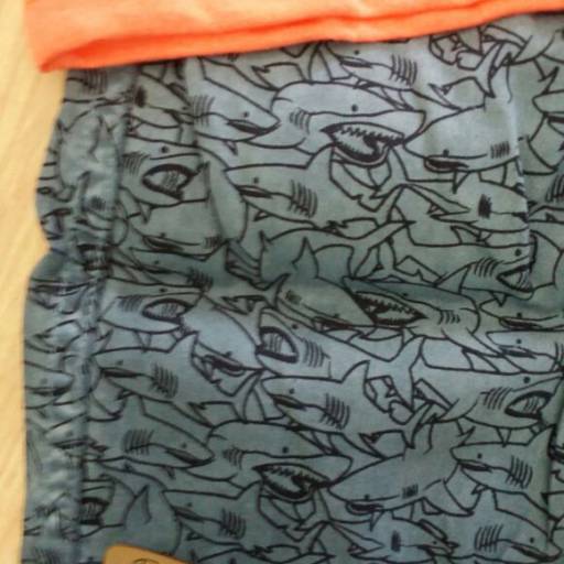 Conjunto Infantil Masculino por Inocência Moda Infanto Juvenil