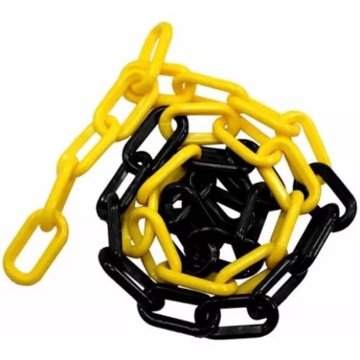 Correntes Plásticas para Sinalização - Direto da Fábrica para Bauru e Região por SoftPlas Bauru e Sacos de Lixo Reforçados - Caixas Plásticas Multiuso