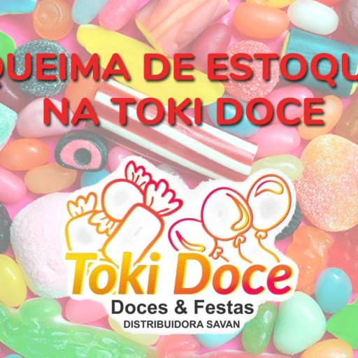 Comprar o produto de Saldão em Bolos e Doces pela empresa Toki Doce em Jaboticabal, SP por Solutudo
